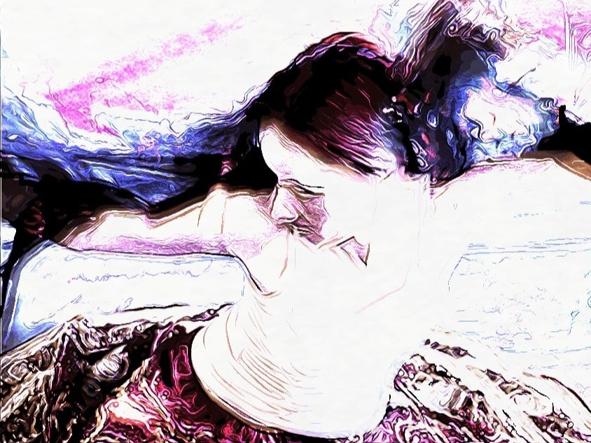 Dvy Abstract Image