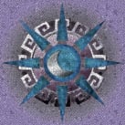 Luminara Logo en Mosaico