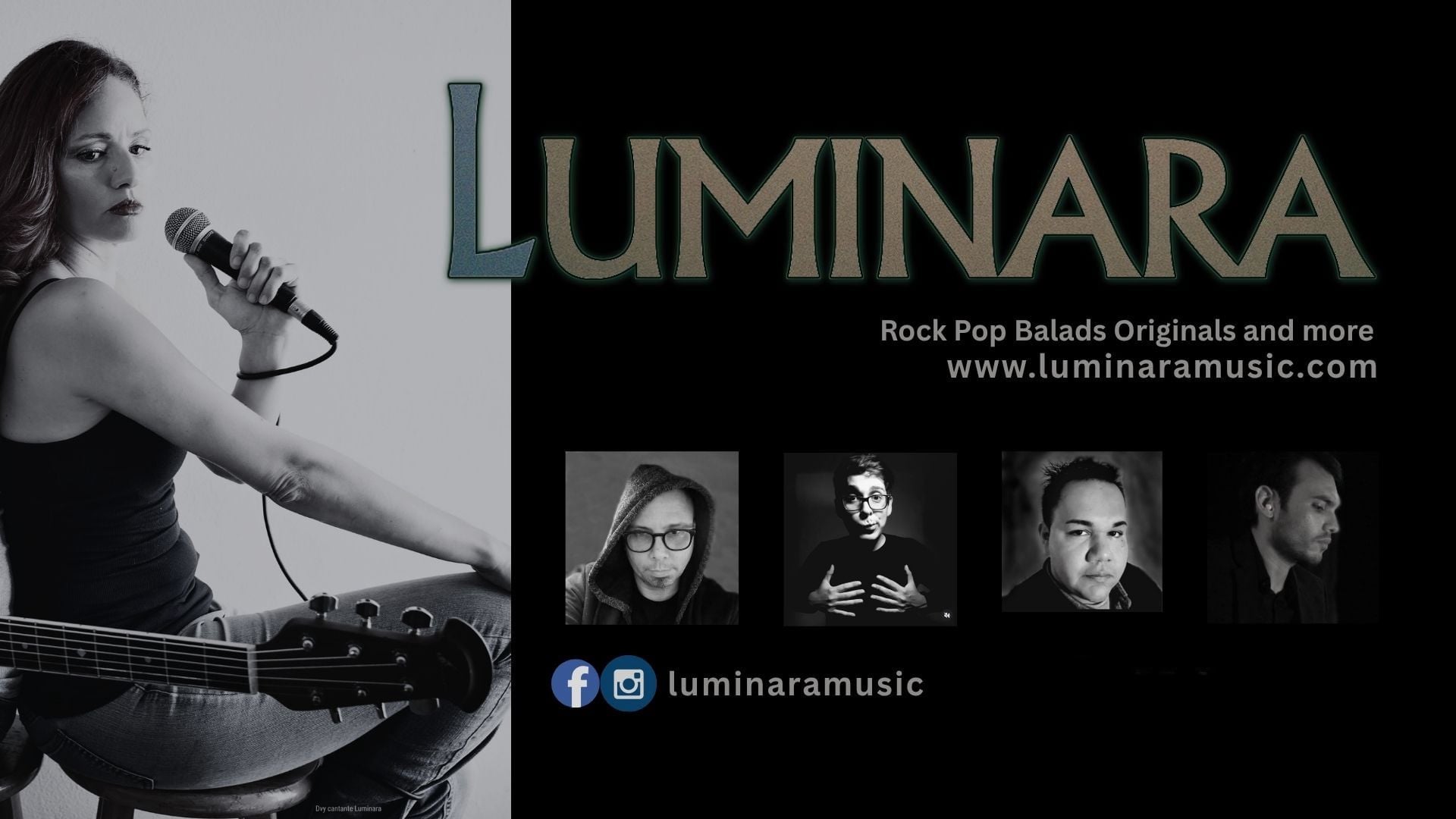 Luminara Banner